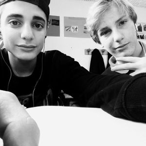 Meet your Posher, Edoardo